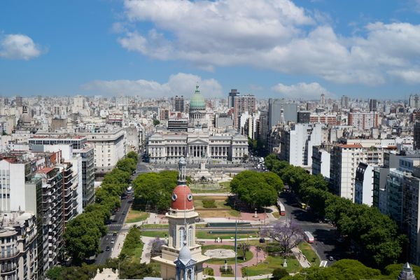 Non-stop flights to Buenos Aires from Rome starting from €789 return