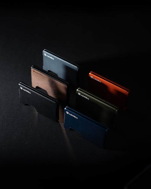 Axwell Minimalist EDC Wallet