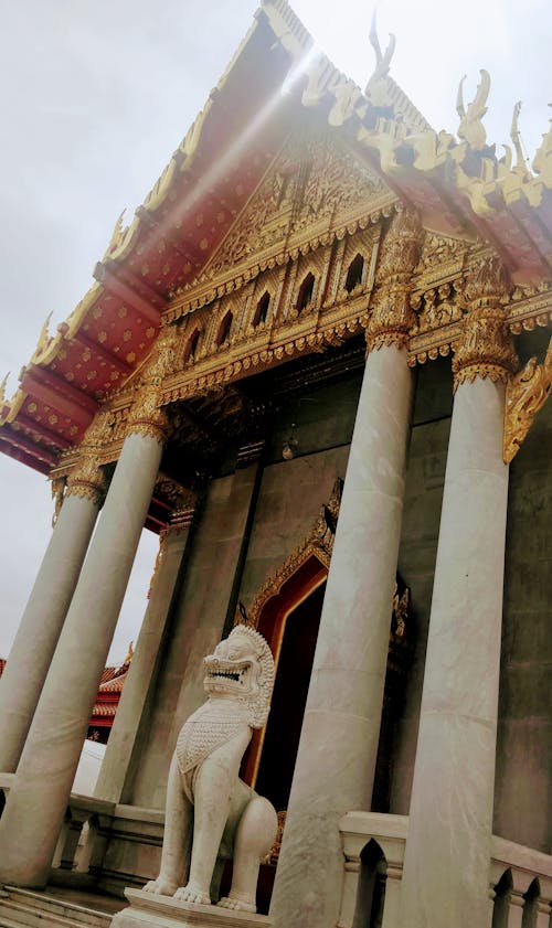 Kostnadsfri bild av bangkok, buddhist, byggnad