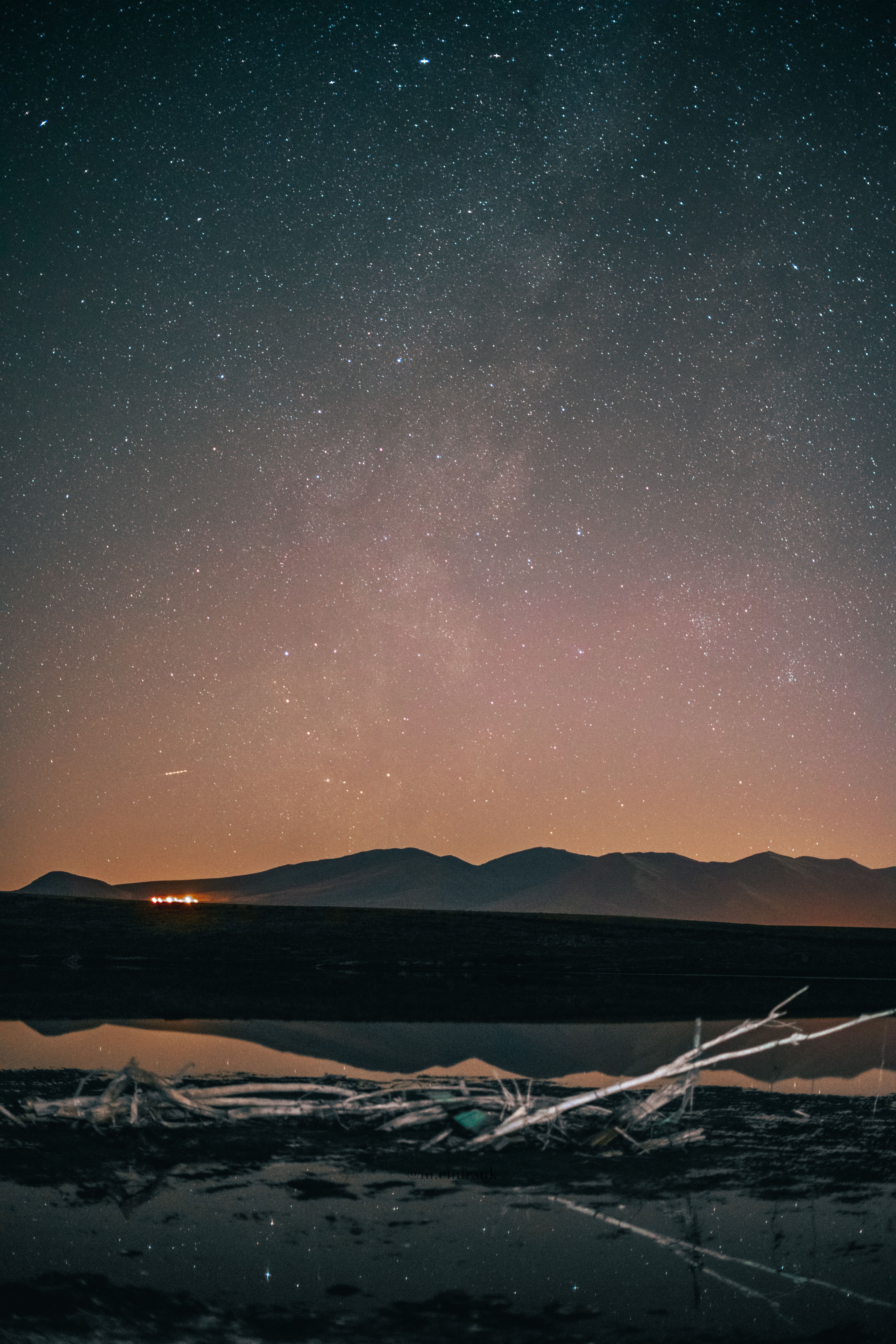 Countless Stars in the Night Sky · Free Stock Photo