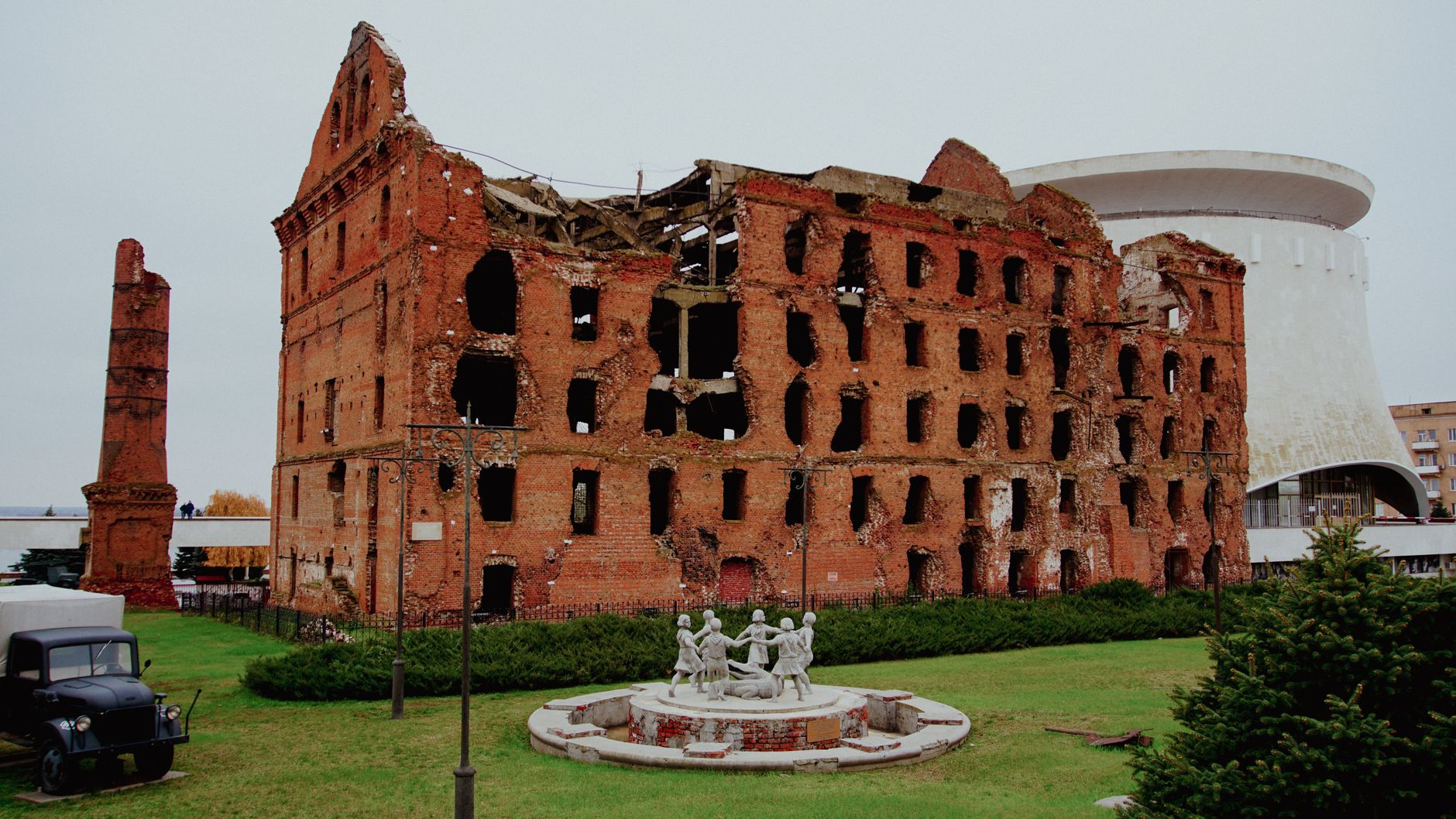 Battle of Stalingrad: A Turning Point in World War II