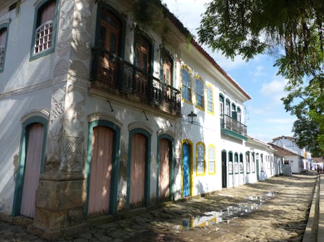 Paraty, Brazil photo 11