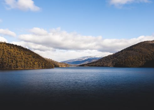 Brindabella Mountain Range