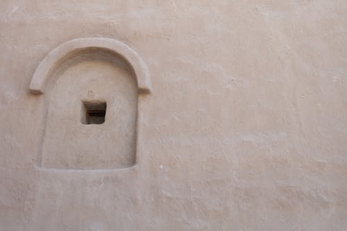 Beige Concrete Wall Photography