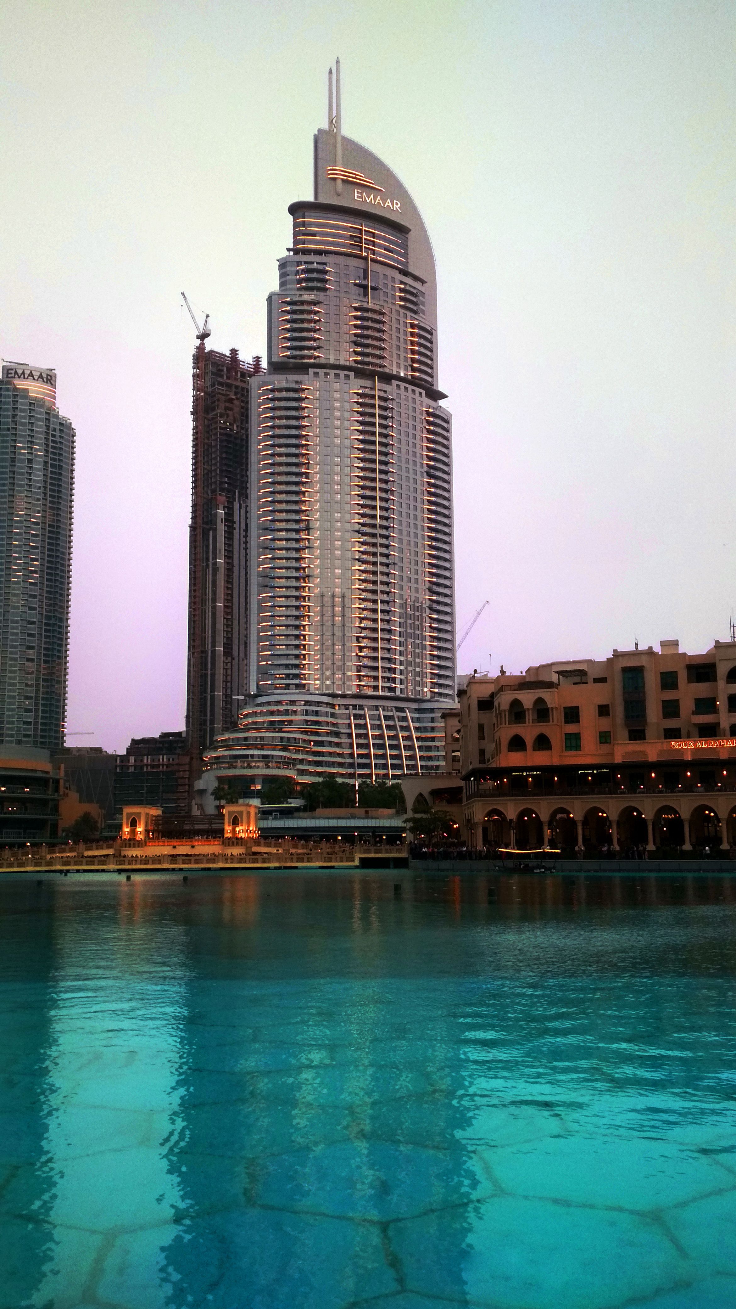 Saudi Arabia Building Structure \u00b7 Free Stock Photo