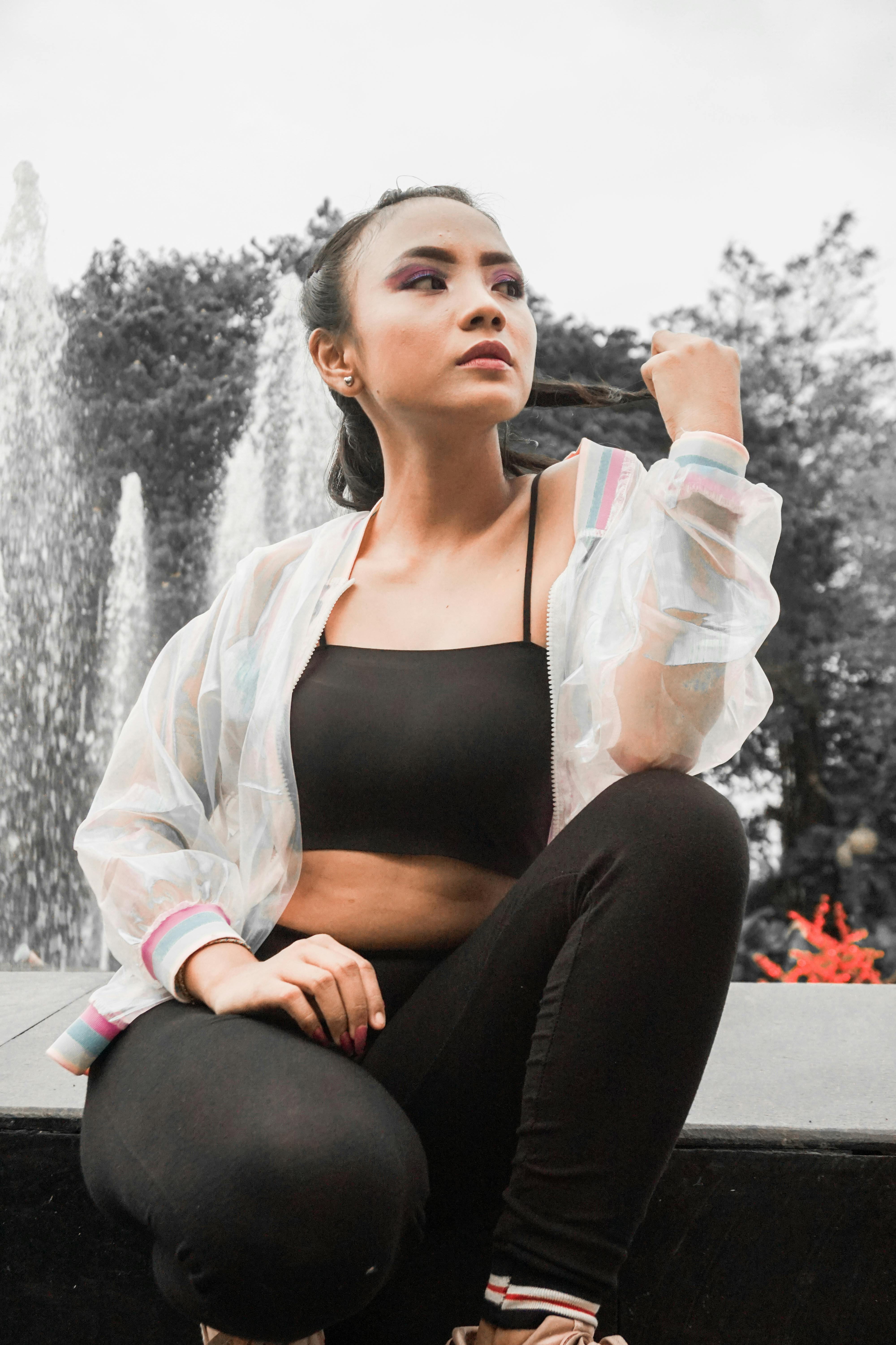 Gratis Foto stok gratis air mancur, artistik, bergaya Foto Stok