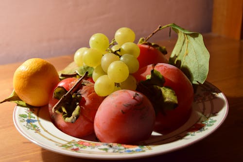 Immagine gratuita di ciotola di frutta, frutta fresca