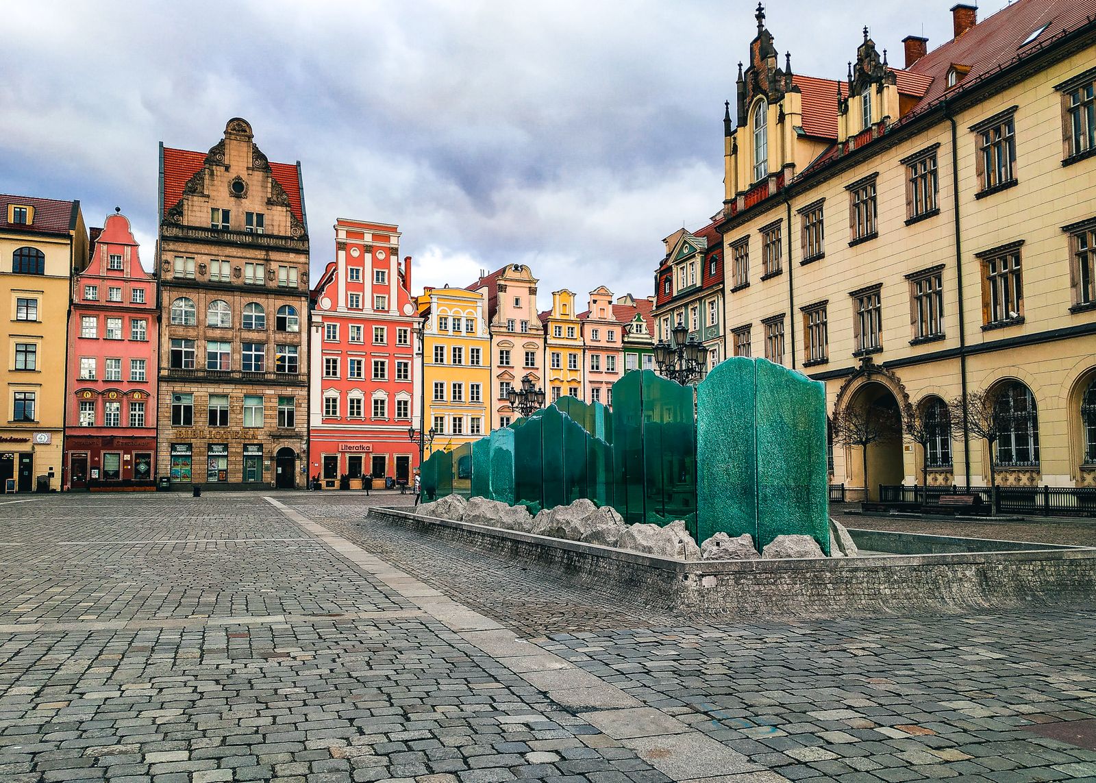 Wrocław travel guide