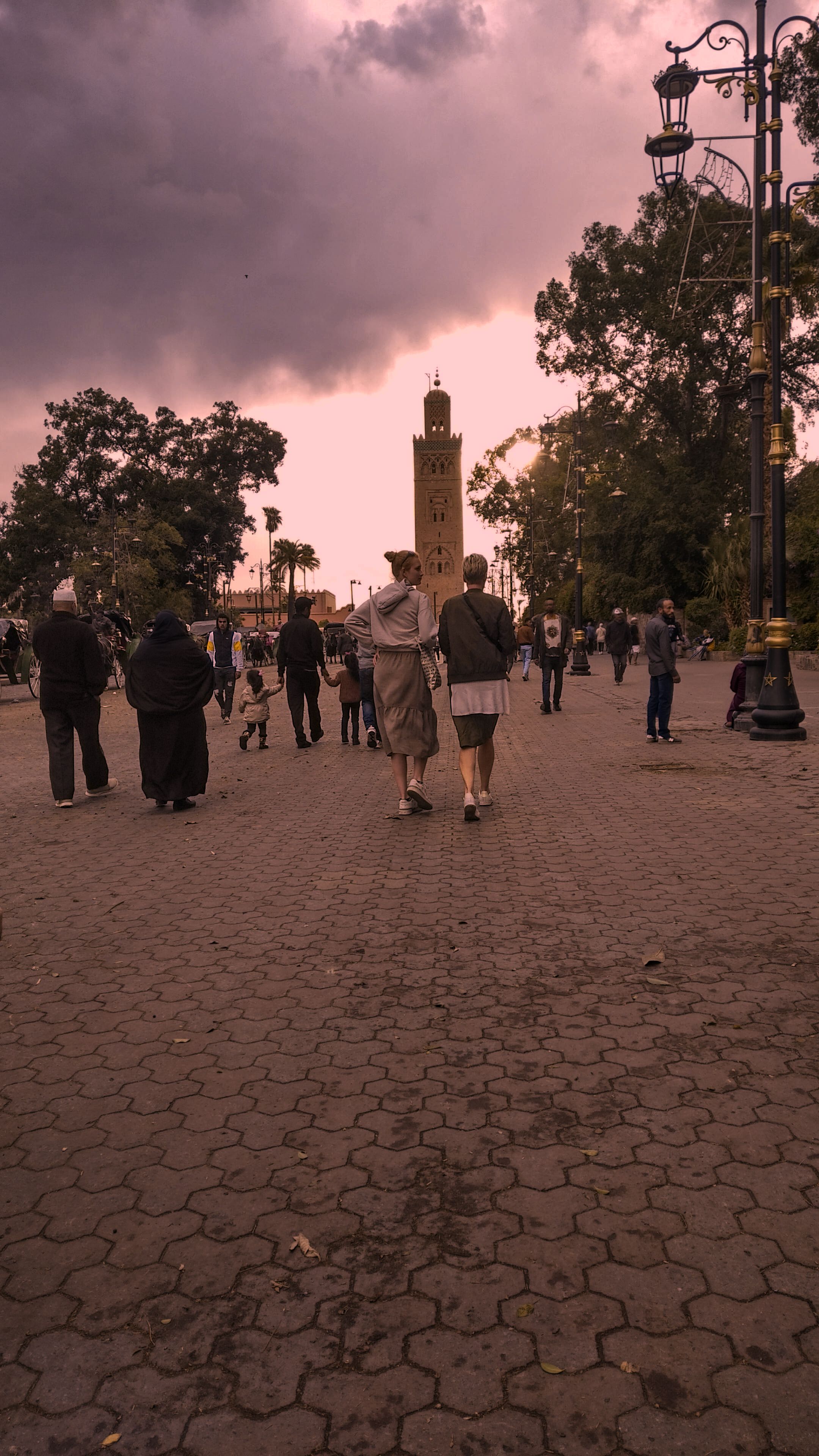 Koutoubia Mosque