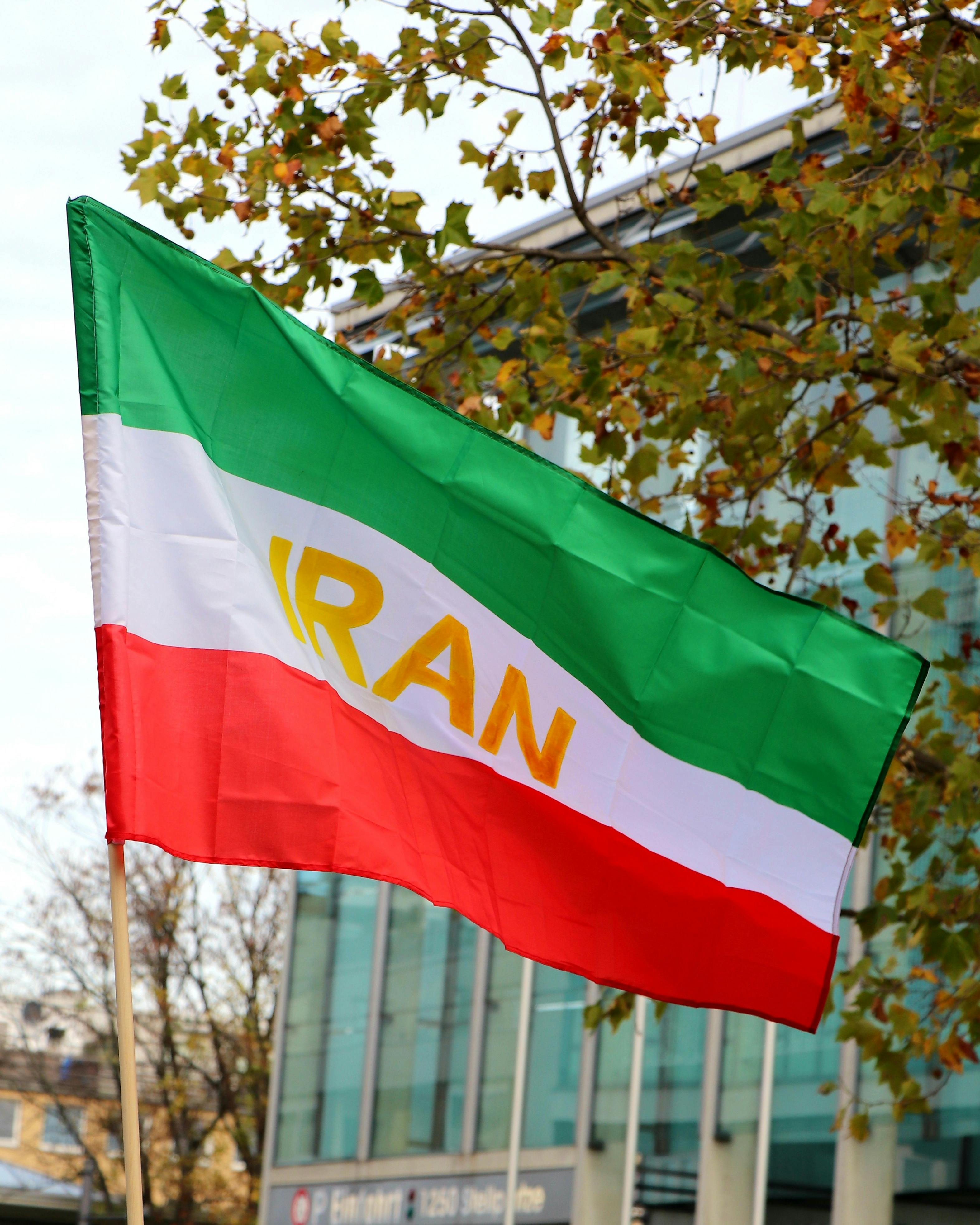 Iran flag