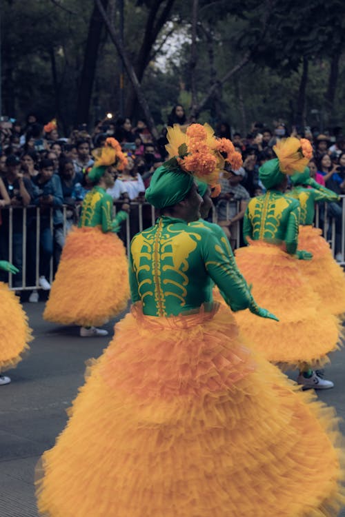 Foto profissional grátis de carnaval, cultura tradicional, dança