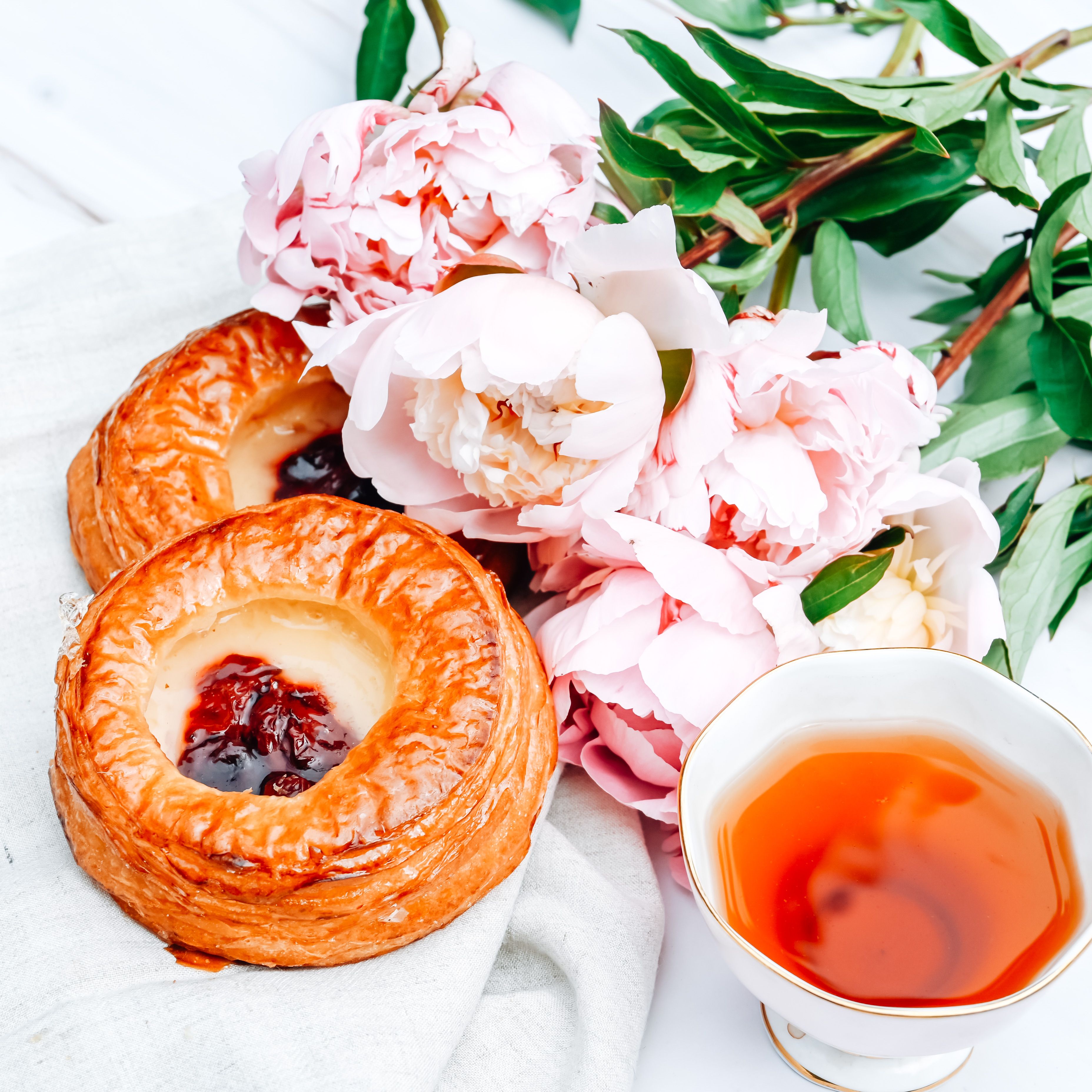 Sweet Tea - Floral