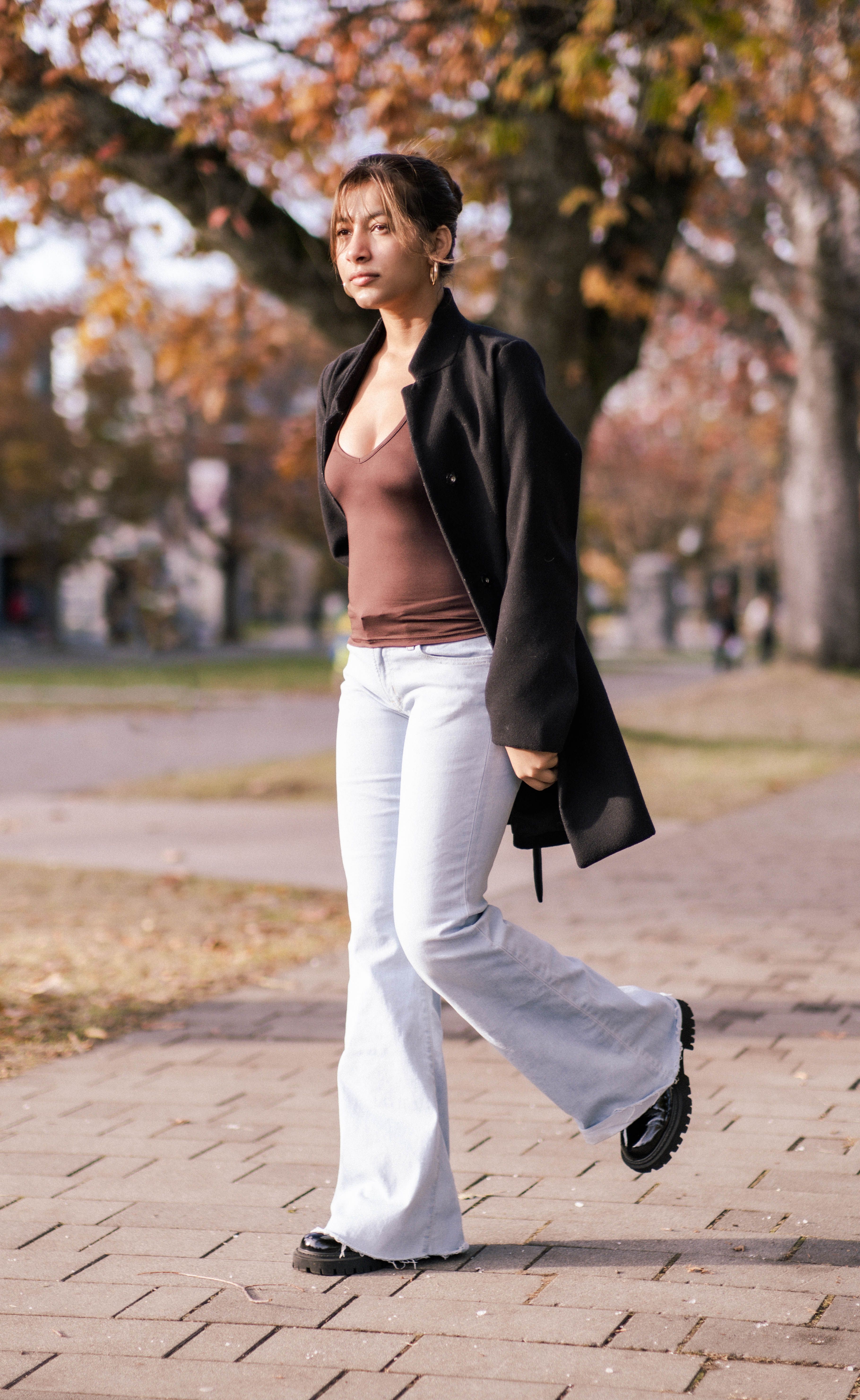 Jean bootcut