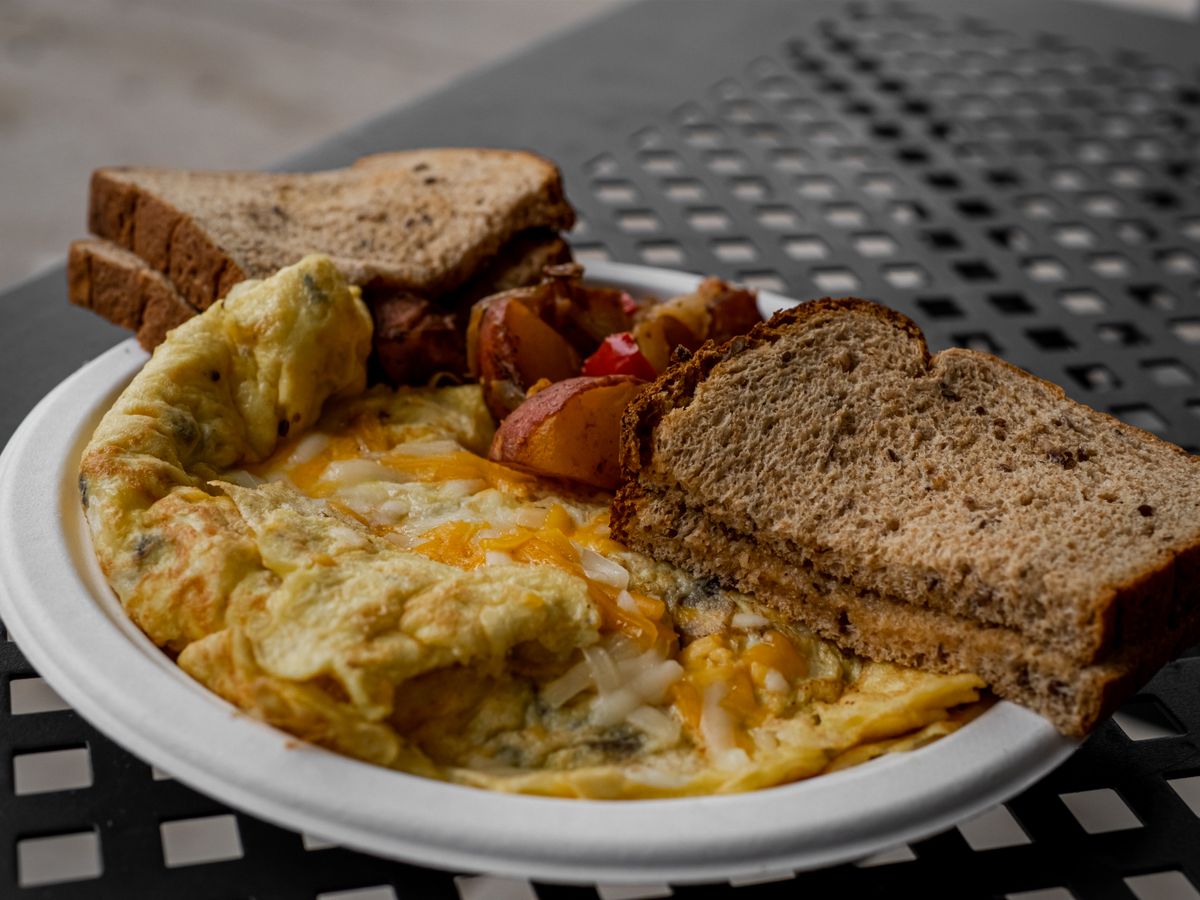 Crispy Breakfast Potato Skillet