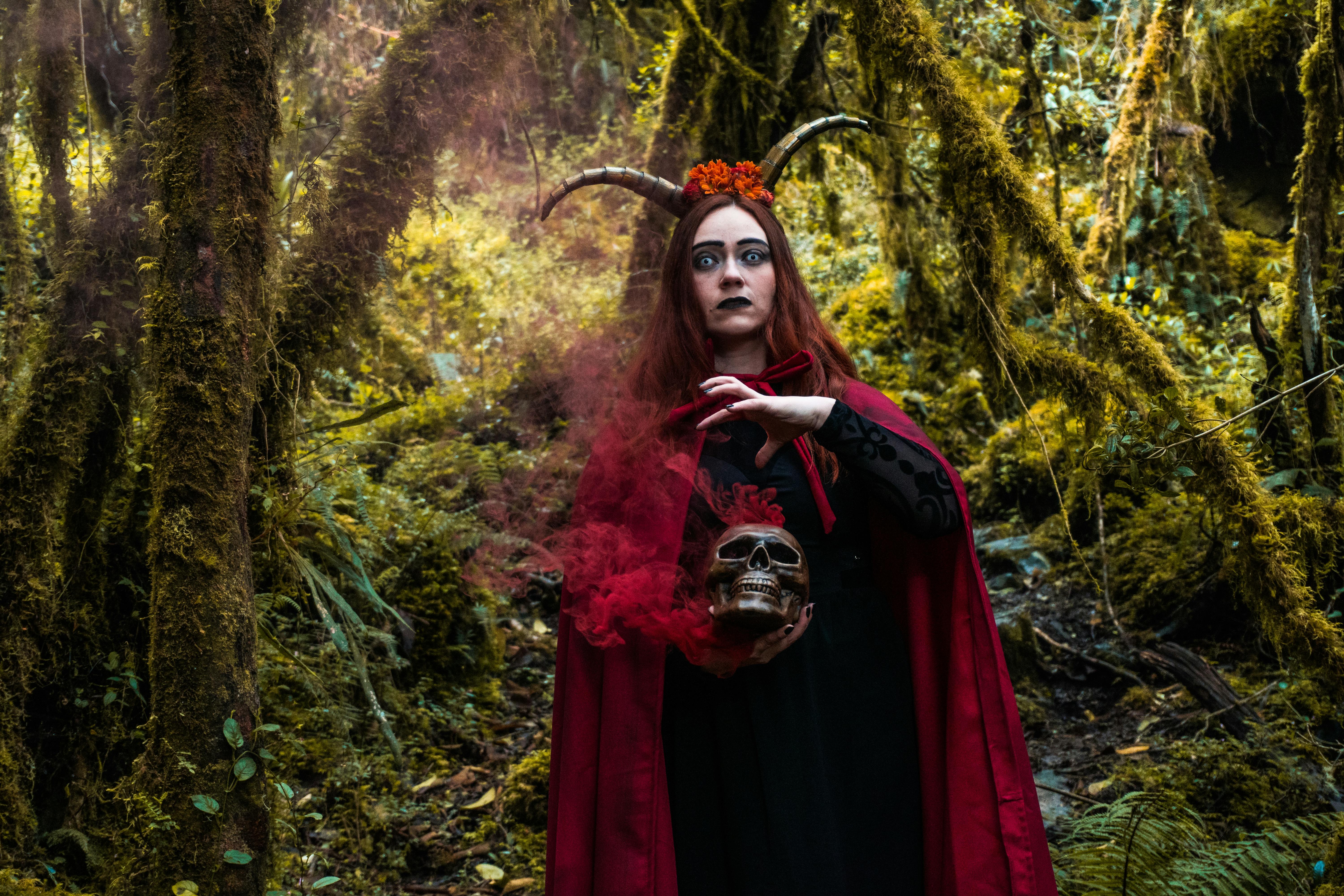 Supernatural Elements in Mythological Tales