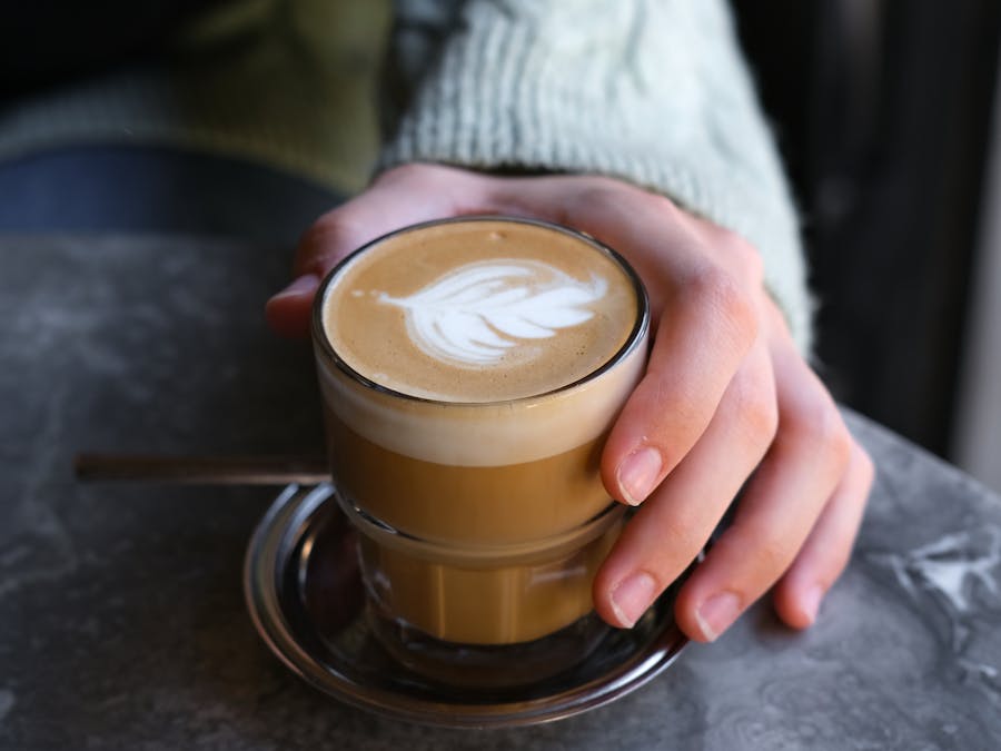 Does coffee ruin your skin?