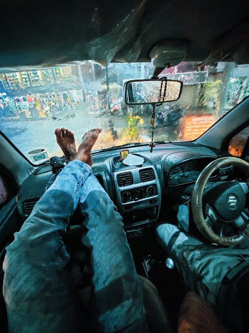 Free stock photo of after rain, car, carlife