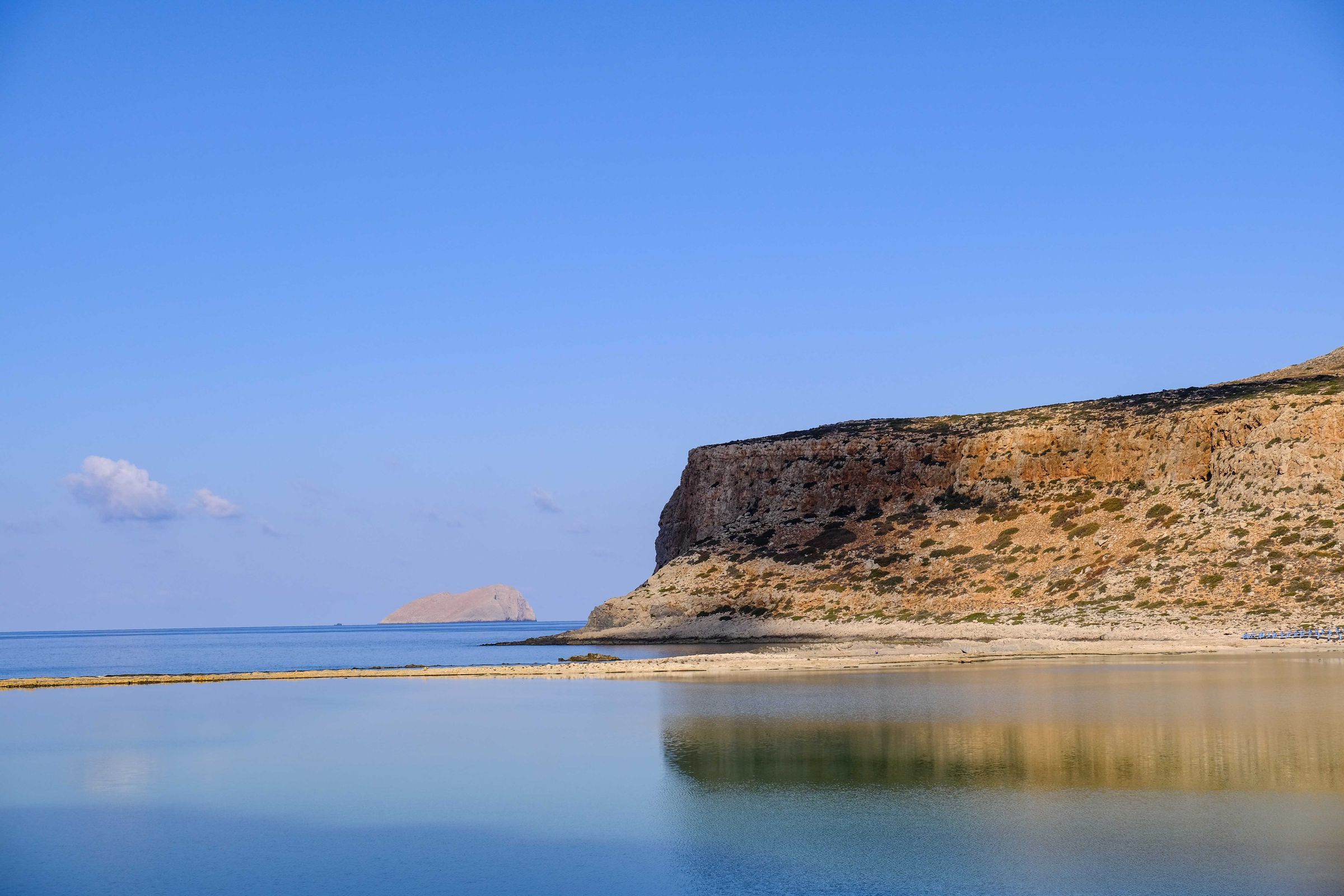 Grieks strandfeest Kreta
