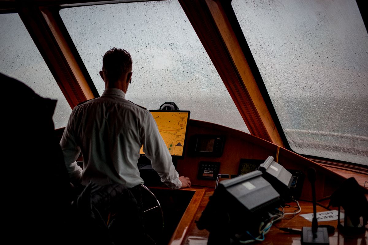 How to Join Merchant Navy - A Complete Step-by-Step Guide