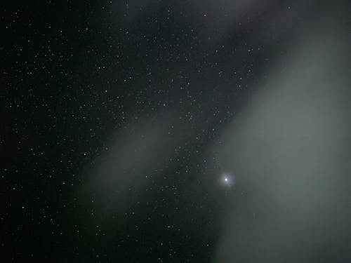 Foto d'estoc gratuïta de cel, estrelles, per la nit