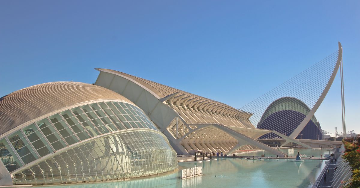 Valencia scenery