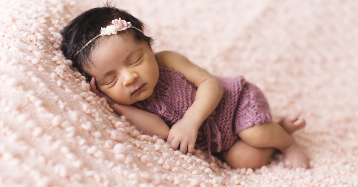 How to help a teething baby sleep at night
