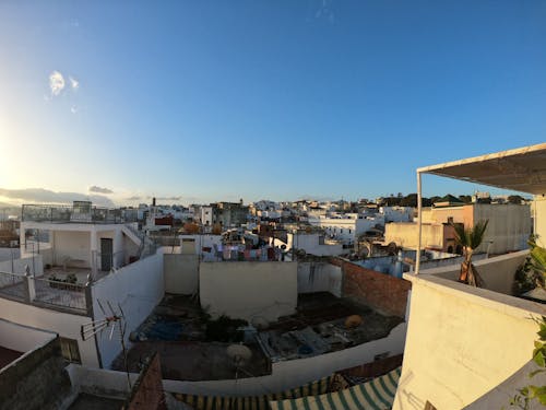 Immagine gratuita di cielo azzurro, marocco, orientale