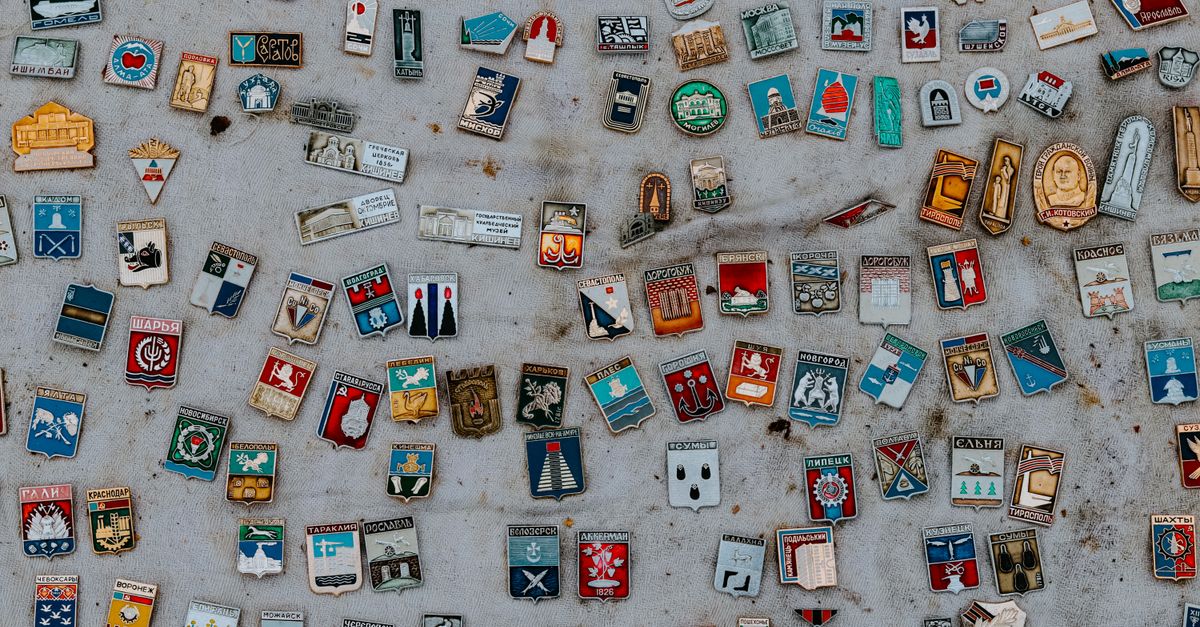 Button Plate Design Pin Button Plates · Free Stock Photo