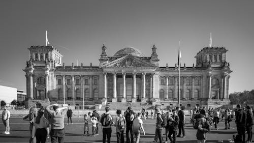 Reichstag building