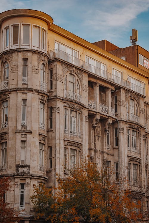 Ingyenes stockfotó cankaya apartmani, épület, épület külseje témában