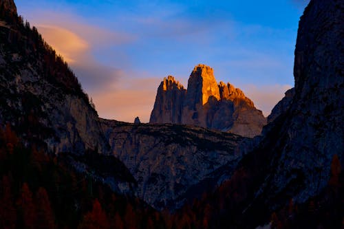 Fotobanka s bezplatnými fotkami na tému belluno, fotografovanie krajiny, hora