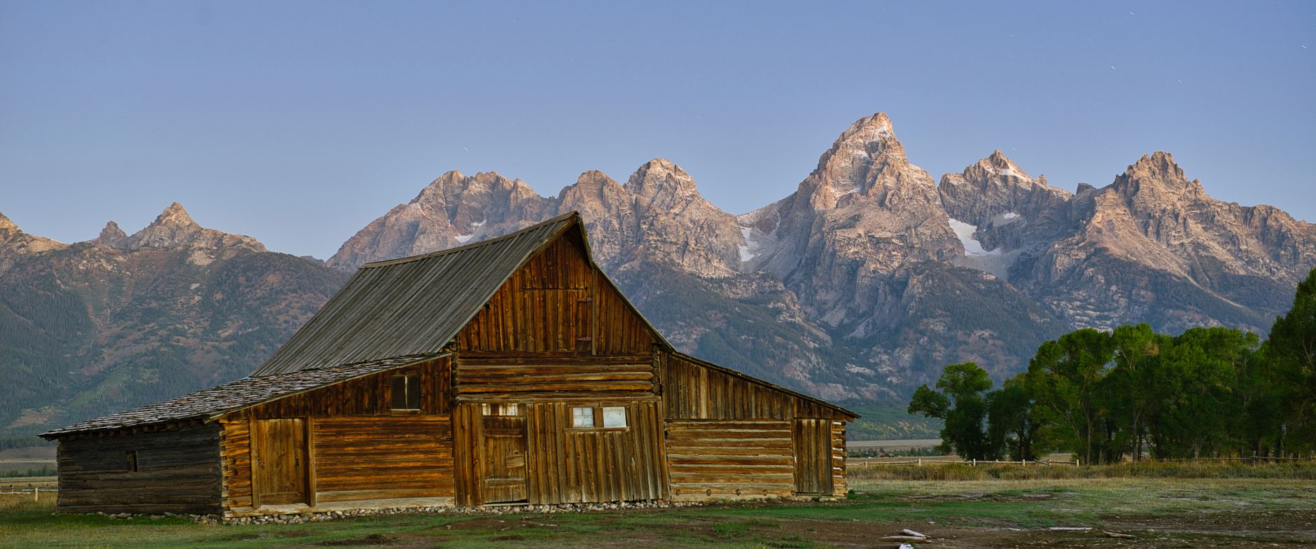 MLB odstúpila od nápadu usporiadať zápas v národnom parku Grand Teton po vlne kritiky