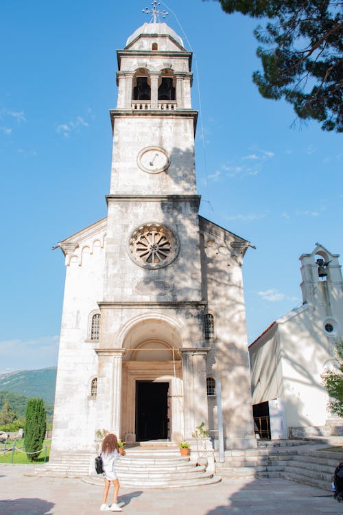 Photo of the Savina Monastery · Free Stock Photo