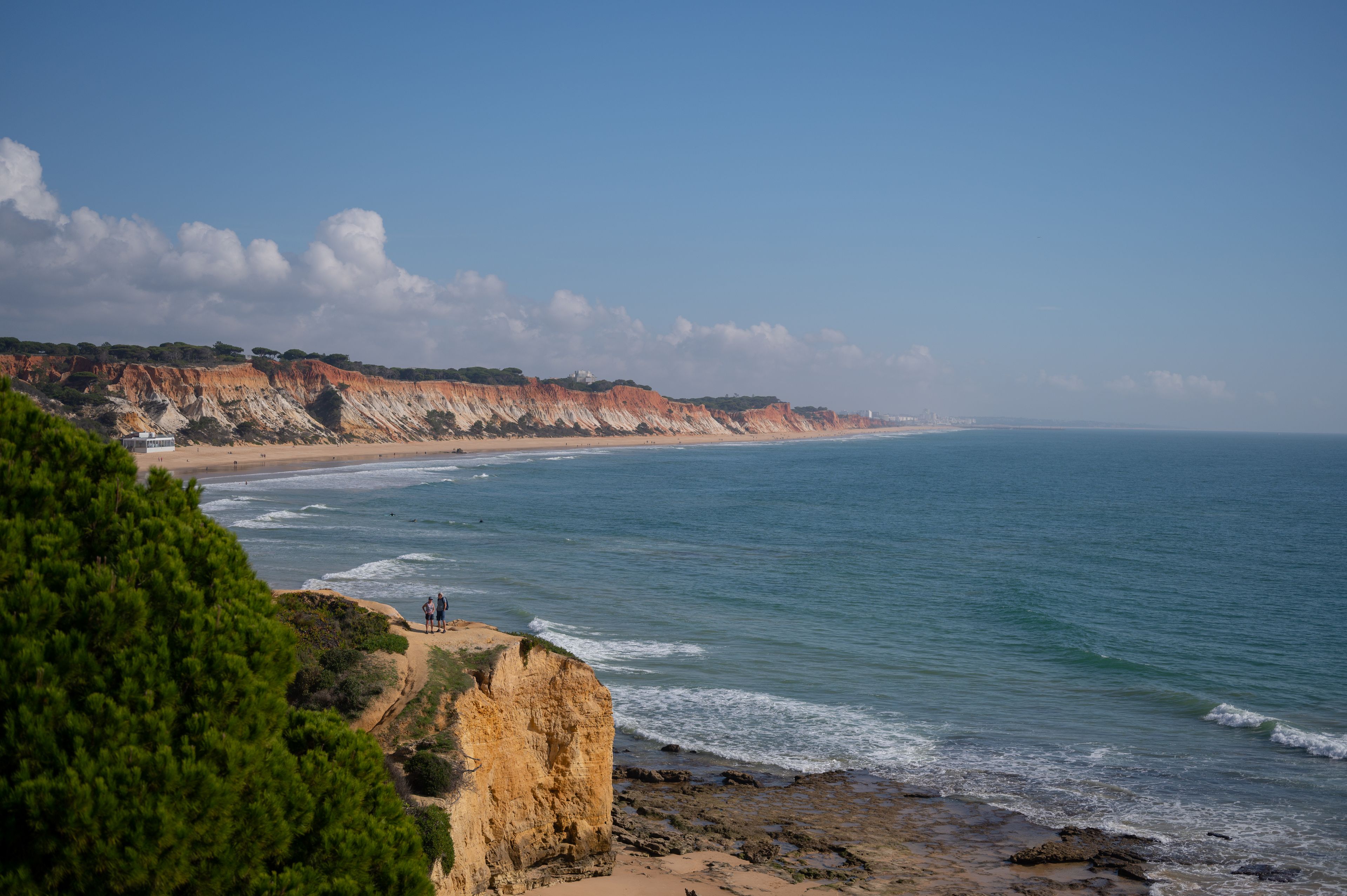 Praia da Falesia