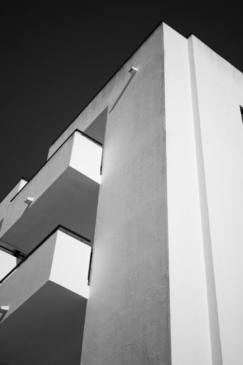 Imagine de stoc gratuită din 4k fundal, arc - caracteristică arhitecturală, bloc de apartamente