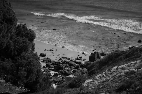 Бесплатное стоковое фото с 4k фон, абстрактный фон, берег