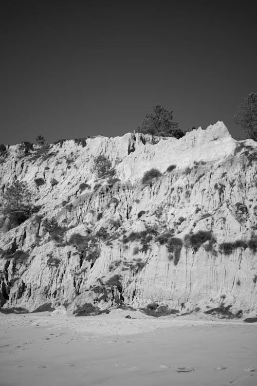 Kostenloses Stock Foto zu felsformation, felswand, landschaft