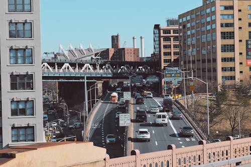 Δωρεάν στοκ φωτογραφιών με brooklyn bridge, cityroad, citystyle