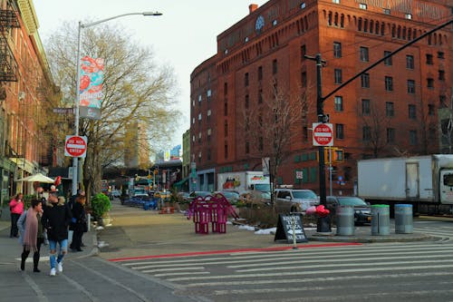 cityroad, 哈德遜河, 城市 的 免費圖庫相片