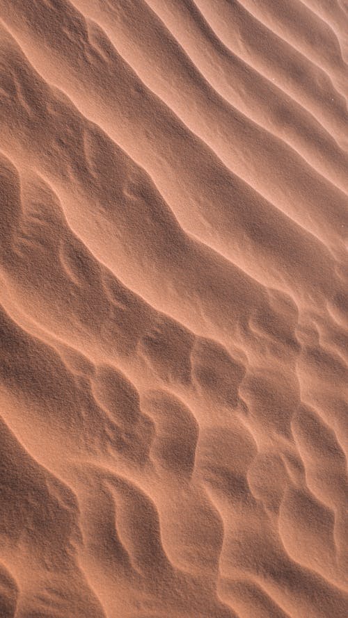 Patterns in Sand