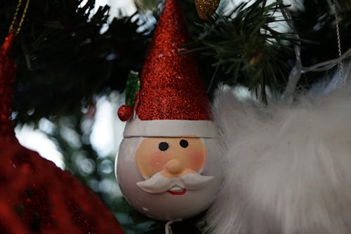 Бесплатное стоковое фото с navidad, крупный план, рождественский декор