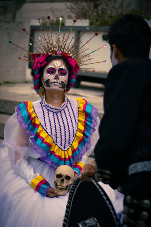 dãademuertos, 墨西哥 的 免费素材图片