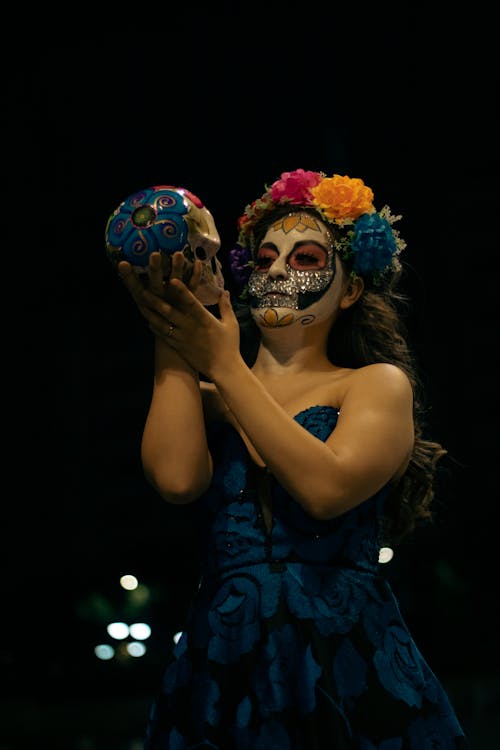 dãademuertos, 墨西哥 的 免费素材图片