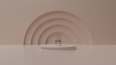 White Ceramic Sink With Faucet