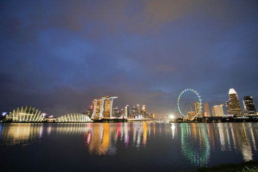 Night Safari small-group tour — Singapore
