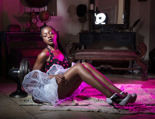 Fotobanka s bezplatnými fotkami na tému Afroameričanka, atraktívny, burleska