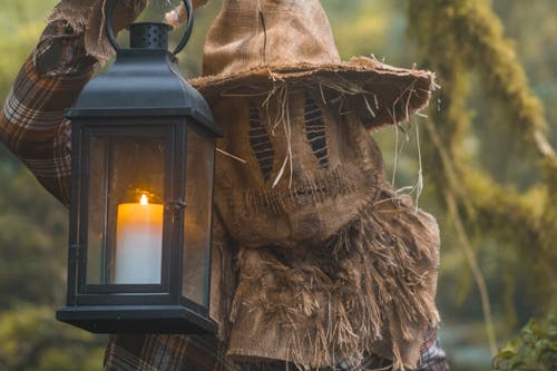 Photos gratuites de chapeau, costume, effrayant