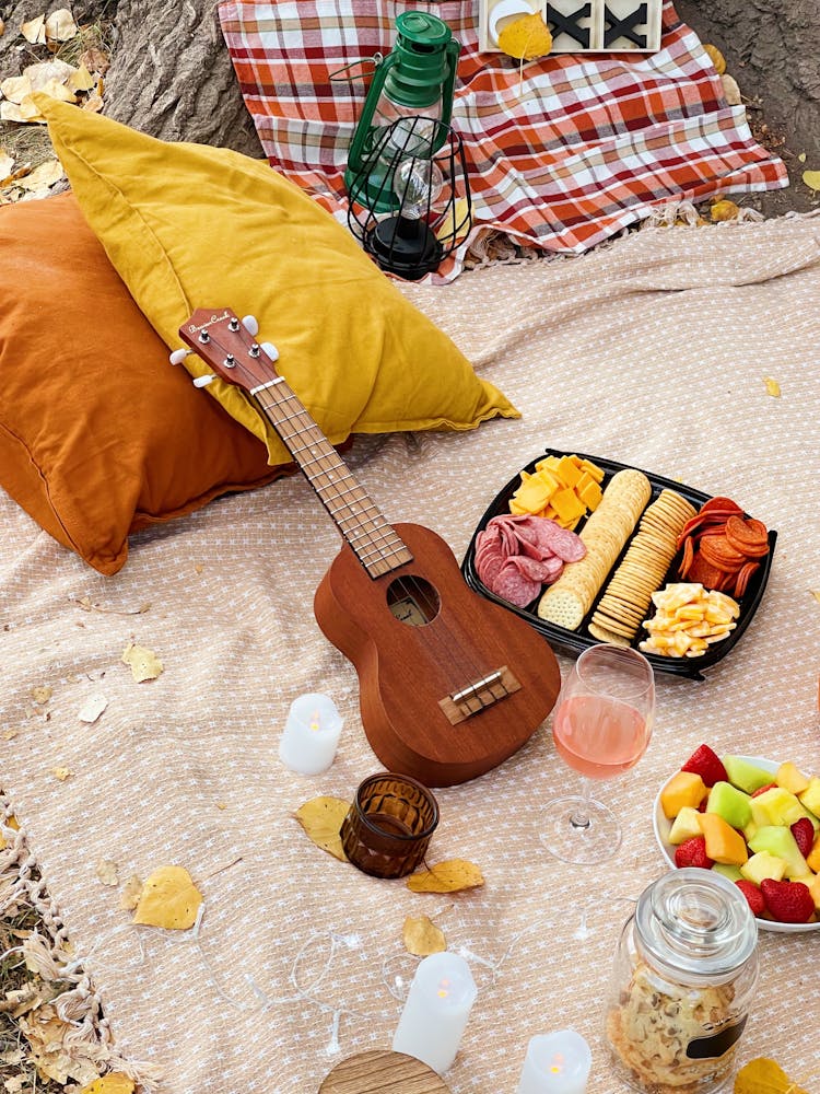 Picnic With Snacks