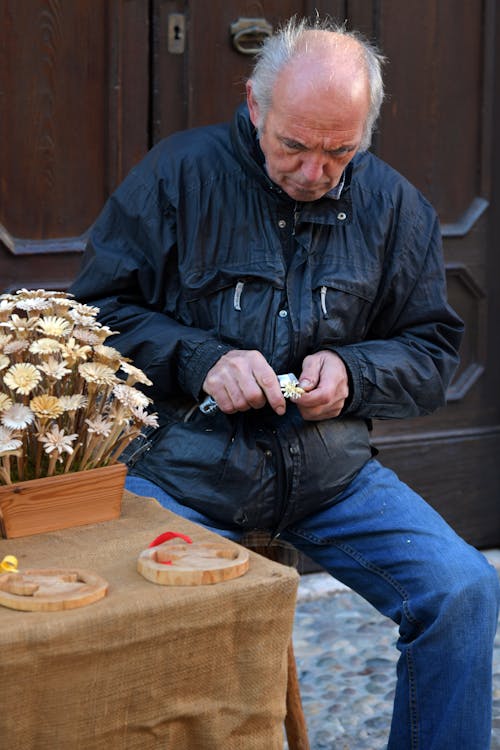 Artisan at Work