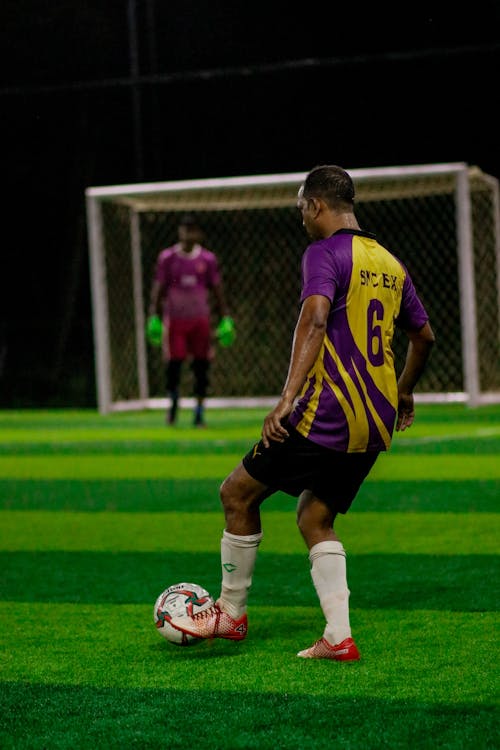 Fotos de stock gratuitas de fútbol, indio